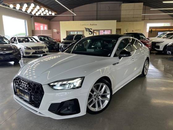 AUDI A5 2.0 TFSI GASOLINA SPORTBACK PERFORMANCE BLACK S TRONIC